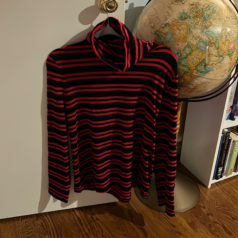 Talbots turtleneck